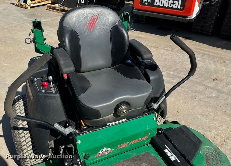 image for item DX8978 Bob-Cat XRZ Pro RS ZTR lawn mower