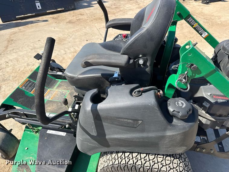 image for item DX8978 Bob-Cat XRZ Pro RS ZTR lawn mower