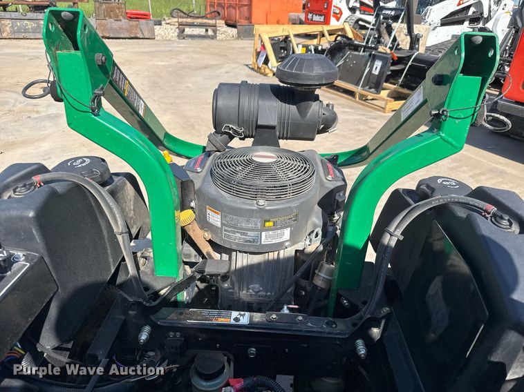 image for item DX8978 Bob-Cat XRZ Pro RS ZTR lawn mower