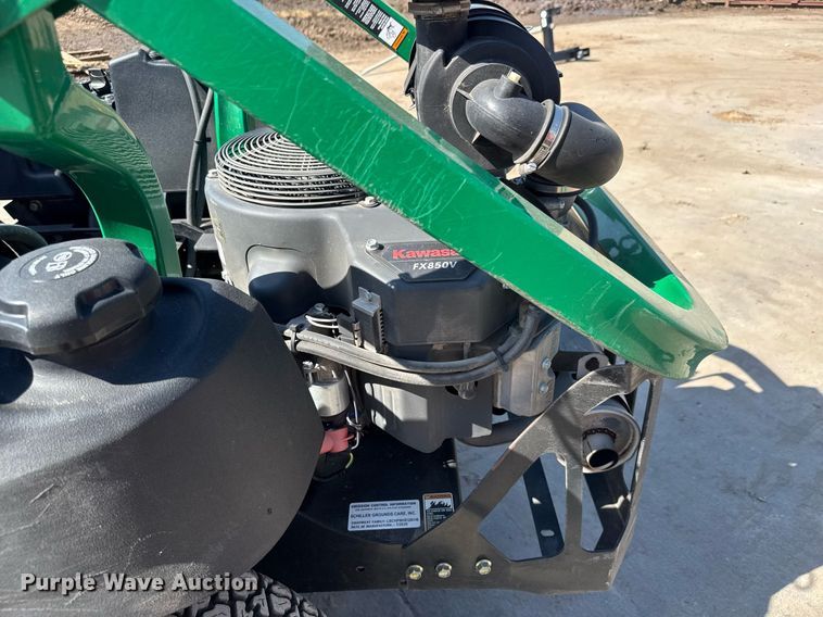 image for item DX8978 Bob-Cat XRZ Pro RS ZTR lawn mower