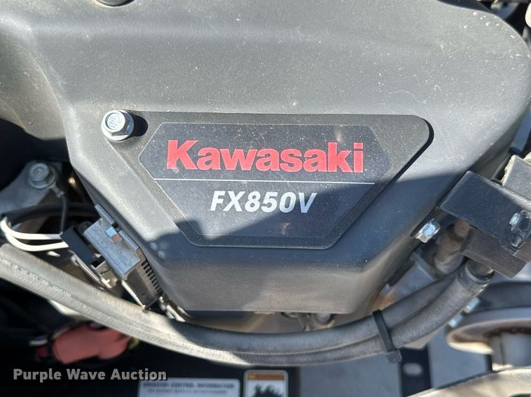 image for item DX8978 Bob-Cat XRZ Pro RS ZTR lawn mower