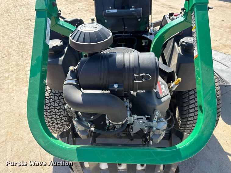 image for item DX8978 Bob-Cat XRZ Pro RS ZTR lawn mower