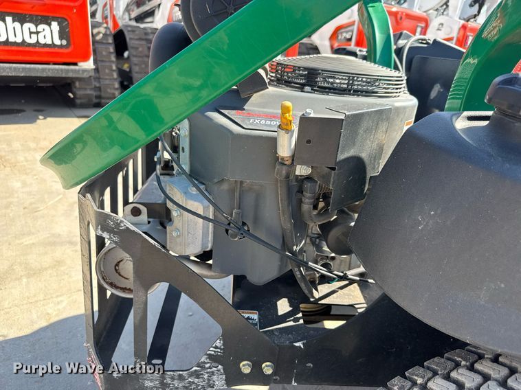 image for item DX8978 Bob-Cat XRZ Pro RS ZTR lawn mower