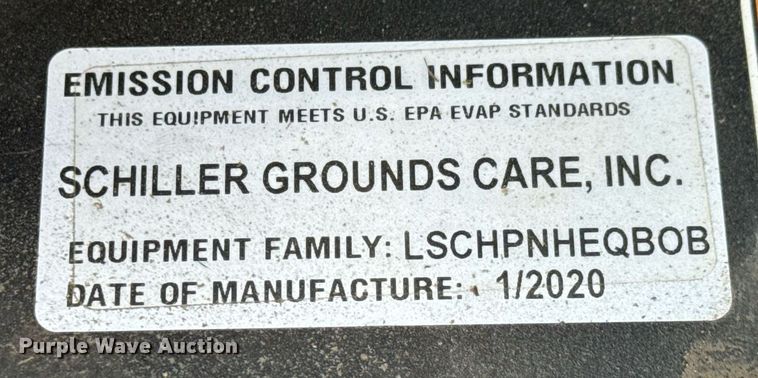 image for item DX8978 Bob-Cat XRZ Pro RS ZTR lawn mower