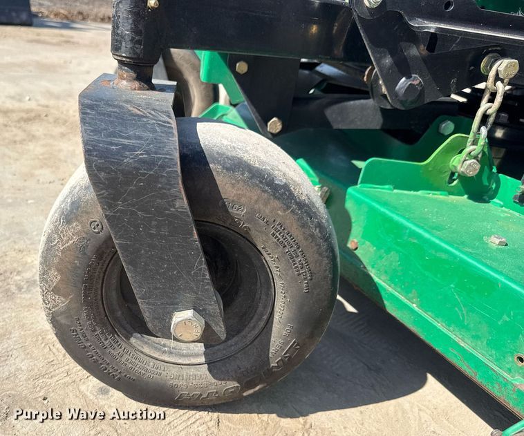 image for item DX8978 Bob-Cat XRZ Pro RS ZTR lawn mower