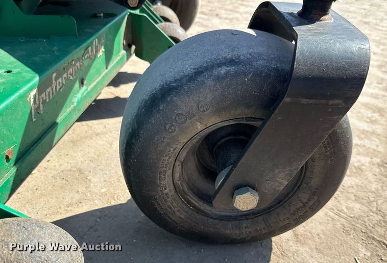 image for item DX8978 Bob-Cat XRZ Pro RS ZTR lawn mower