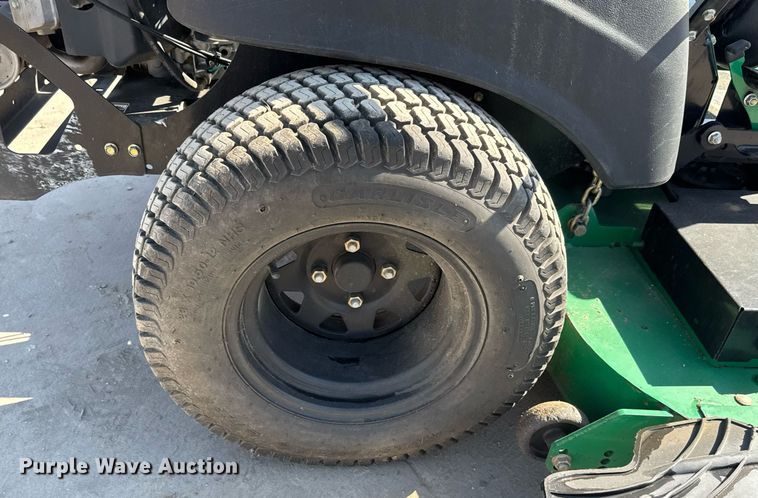 image for item DX8978 Bob-Cat XRZ Pro RS ZTR lawn mower