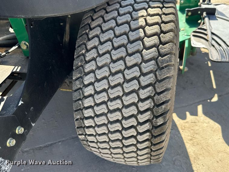 image for item DX8978 Bob-Cat XRZ Pro RS ZTR lawn mower