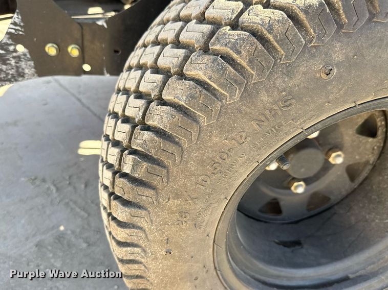 image for item DX8978 Bob-Cat XRZ Pro RS ZTR lawn mower