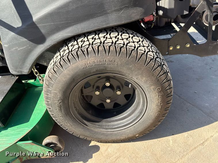 image for item DX8978 Bob-Cat XRZ Pro RS ZTR lawn mower