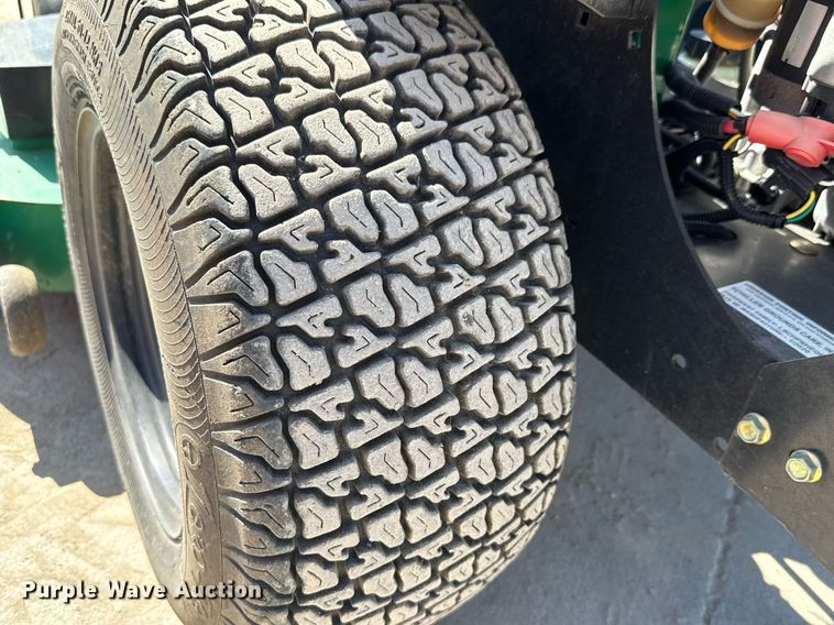 image for item DX8978 Bob-Cat XRZ Pro RS ZTR lawn mower