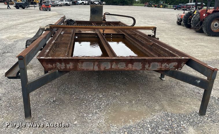 image for item DY2464 Automated plasma cutting table 