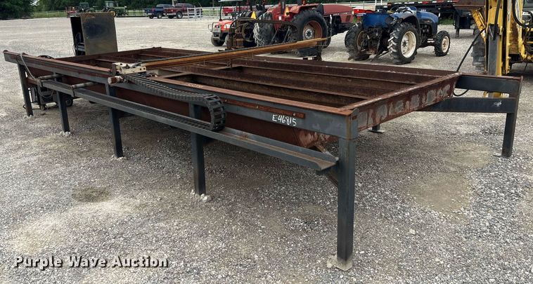 image for item DY2464 Automated plasma cutting table 