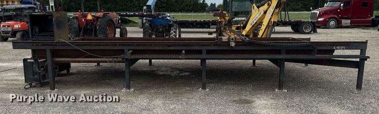 image for item DY2464 Automated plasma cutting table 