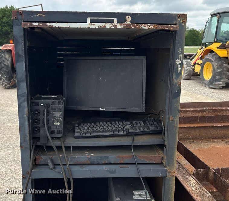 image for item DY2464 Automated plasma cutting table 