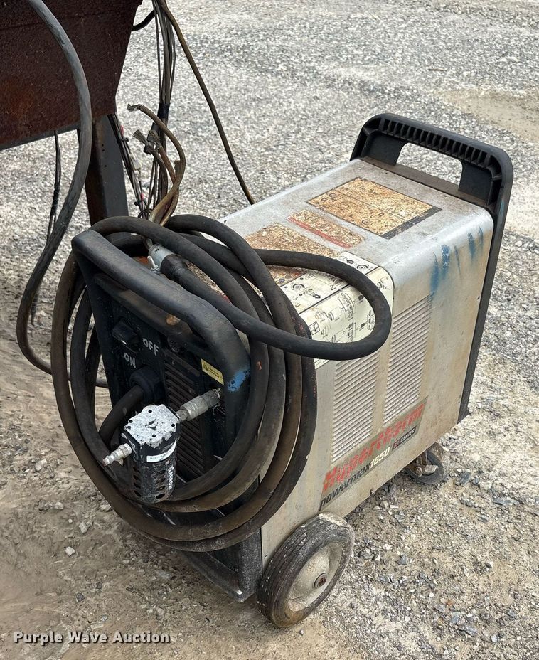 image for item DY2464 Automated plasma cutting table 