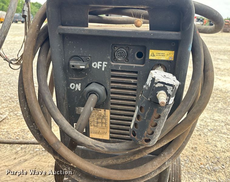 image for item DY2464 Automated plasma cutting table 