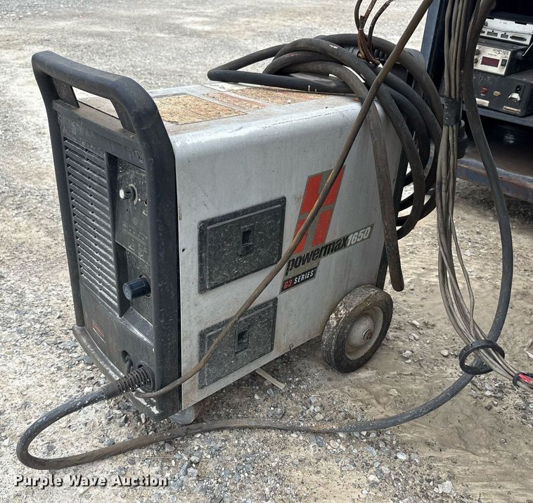 image for item DY2464 Automated plasma cutting table 