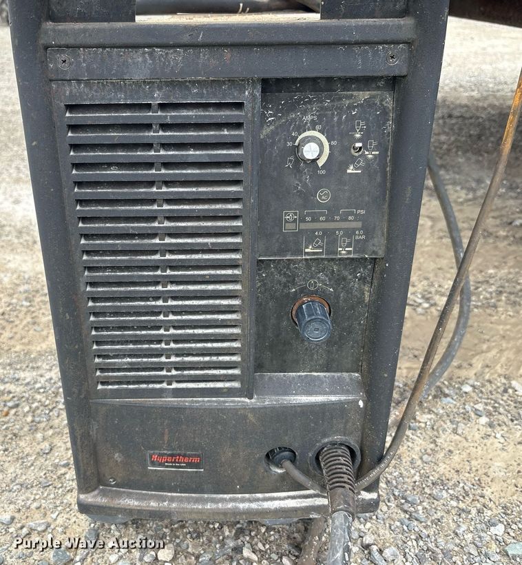 image for item DY2464 Automated plasma cutting table 