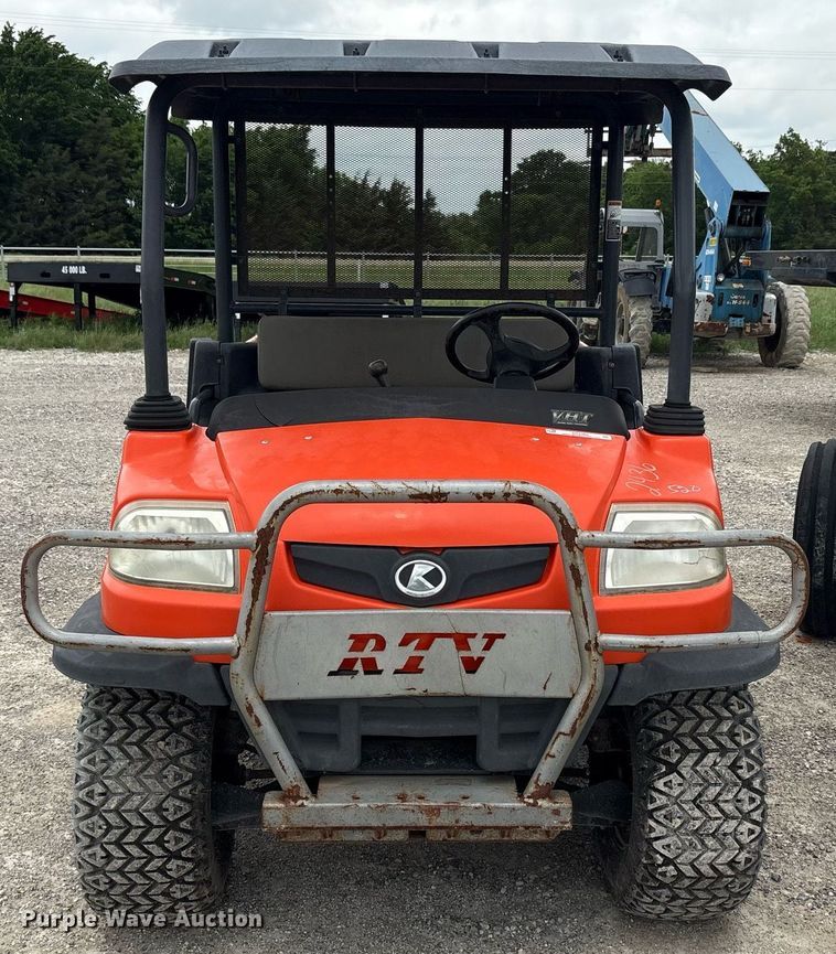 image for item DY2469 2006 Kubota RTV900 utility vehicle