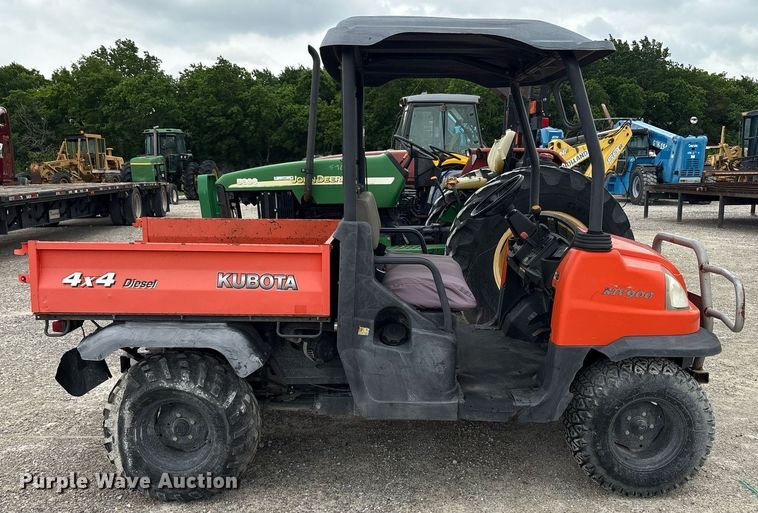 image for item DY2469 2006 Kubota RTV900 utility vehicle