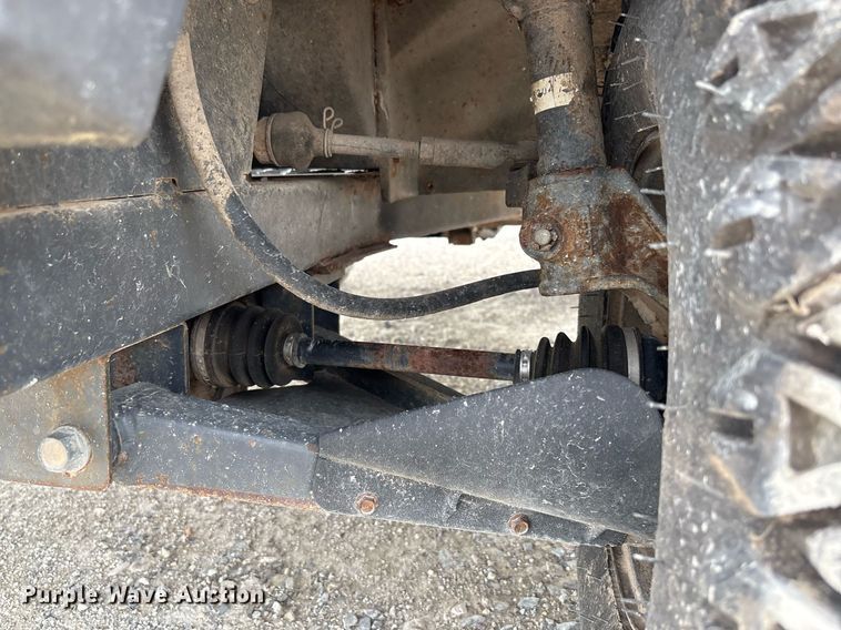 image for item DY2469 2006 Kubota RTV900 utility vehicle