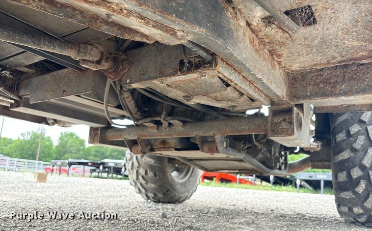 image for item DY2469 2006 Kubota RTV900 utility vehicle