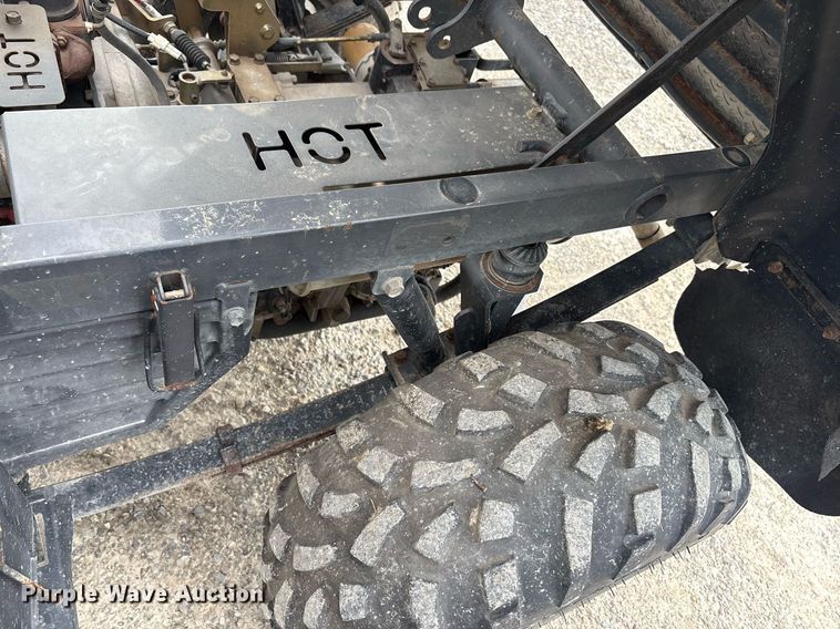 image for item DY2469 2006 Kubota RTV900 utility vehicle