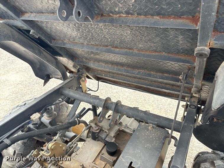 image for item DY2469 2006 Kubota RTV900 utility vehicle