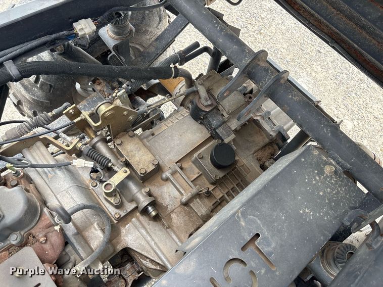 image for item DY2469 2006 Kubota RTV900 utility vehicle