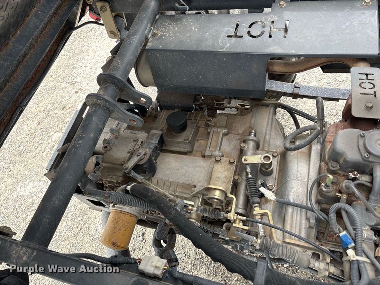 image for item DY2469 2006 Kubota RTV900 utility vehicle