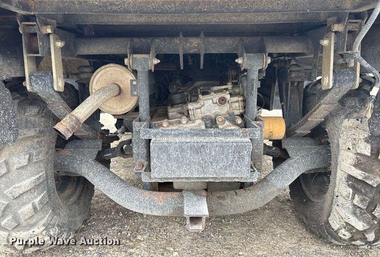 image for item DY2469 2006 Kubota RTV900 utility vehicle