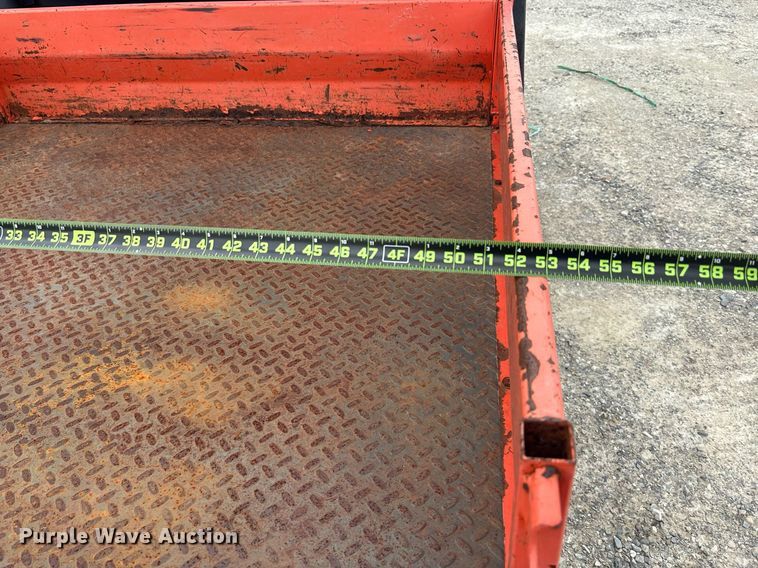 image for item DY2469 2006 Kubota RTV900 utility vehicle