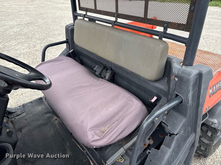 image for item DY2469 2006 Kubota RTV900 utility vehicle