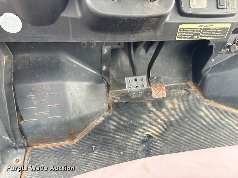 image for item DY2469 2006 Kubota RTV900 utility vehicle