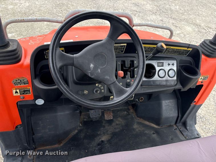 image for item DY2469 2006 Kubota RTV900 utility vehicle