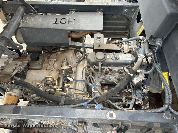 image for item DY2469 2006 Kubota RTV900 utility vehicle