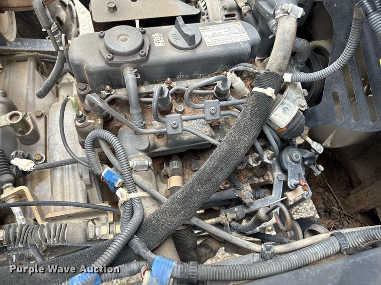 image for item DY2469 2006 Kubota RTV900 utility vehicle