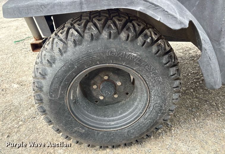 image for item DY2469 2006 Kubota RTV900 utility vehicle