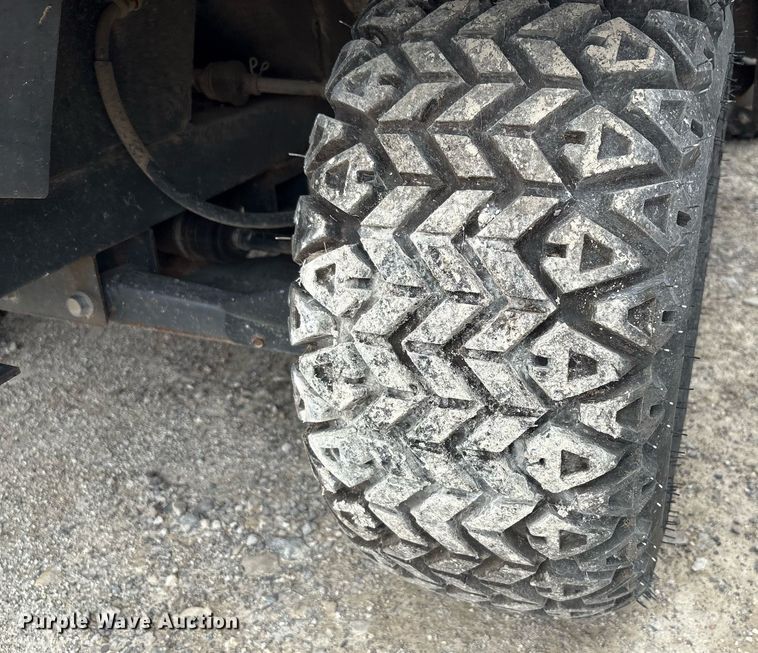 image for item DY2469 2006 Kubota RTV900 utility vehicle