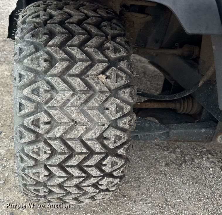 image for item DY2469 2006 Kubota RTV900 utility vehicle