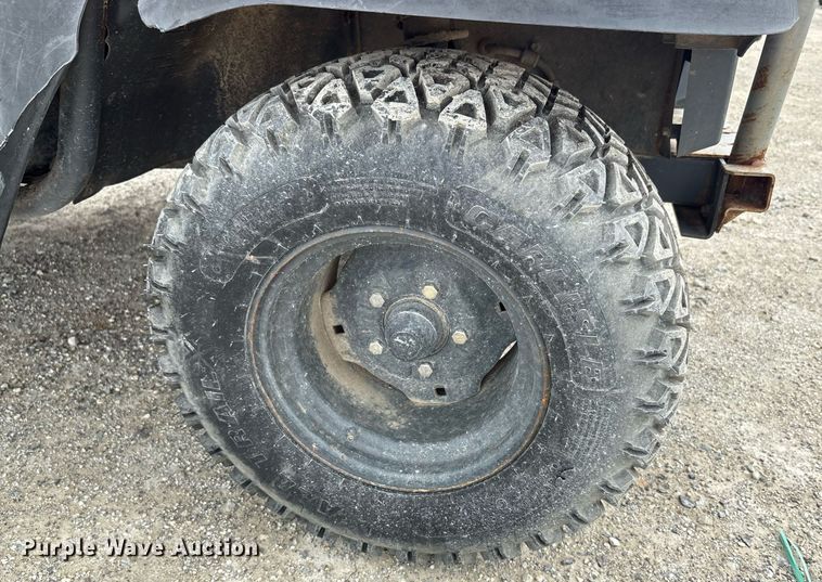 image for item DY2469 2006 Kubota RTV900 utility vehicle