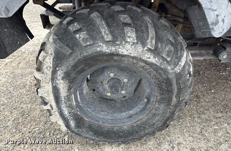 image for item DY2469 2006 Kubota RTV900 utility vehicle