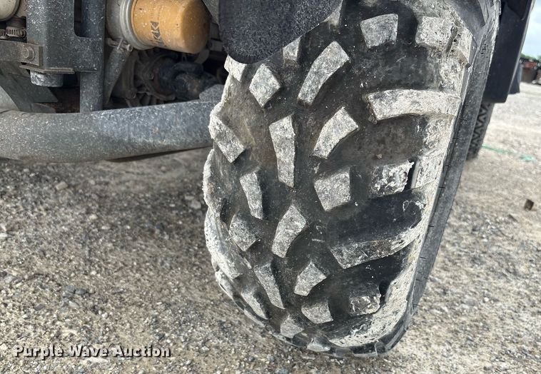 image for item DY2469 2006 Kubota RTV900 utility vehicle