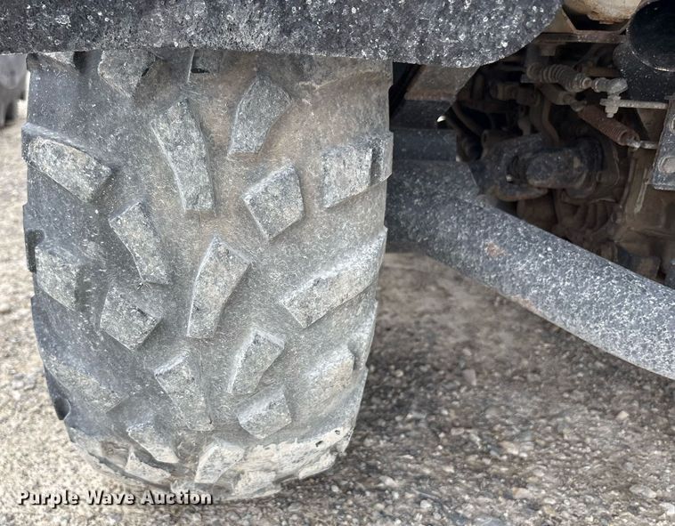 image for item DY2469 2006 Kubota RTV900 utility vehicle