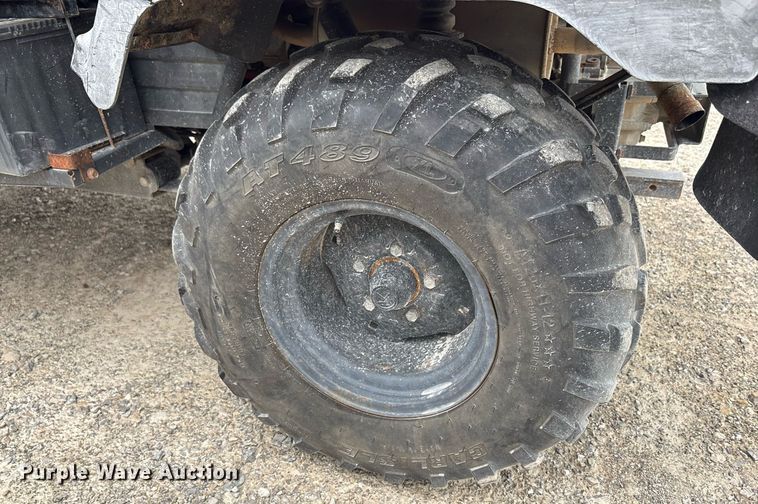 image for item DY2469 2006 Kubota RTV900 utility vehicle