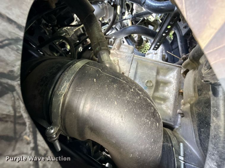 image for item DY8024 2016 Yamaha Kodiak 700 ATV