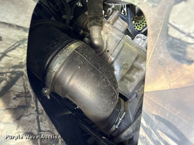 image for item DY8024 2016 Yamaha Kodiak 700 ATV