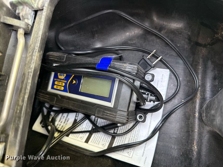 image for item DY8024 2016 Yamaha Kodiak 700 ATV