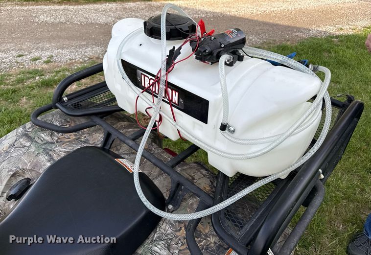 image for item DY8024 2016 Yamaha Kodiak 700 ATV